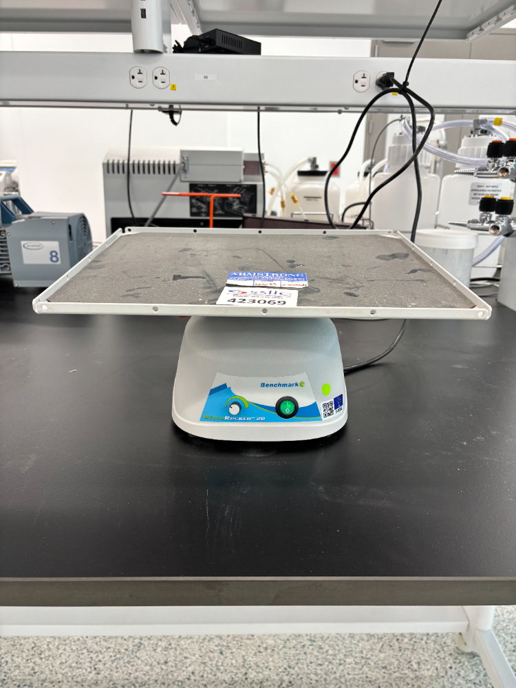 Image of Benchmark BenchRocker 2D Platform Rocker